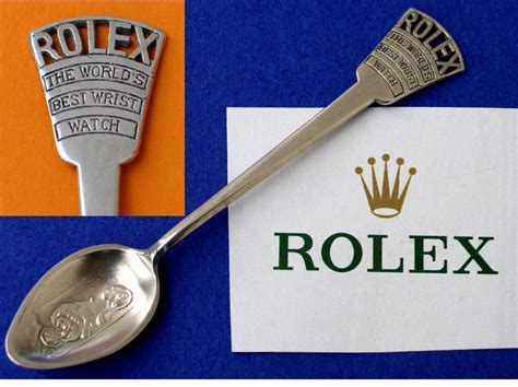 rolex löffel geschichte